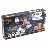 تفنگ کلاشینکف Ak ساچمه ای بسیار با کیفیت آیتم P998A