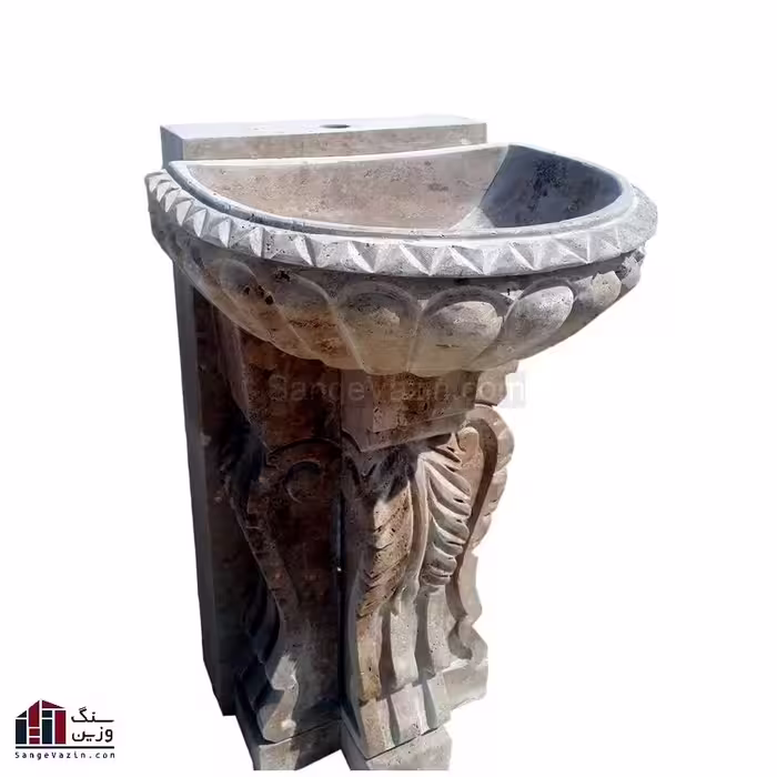روشویی سنگی مارتا