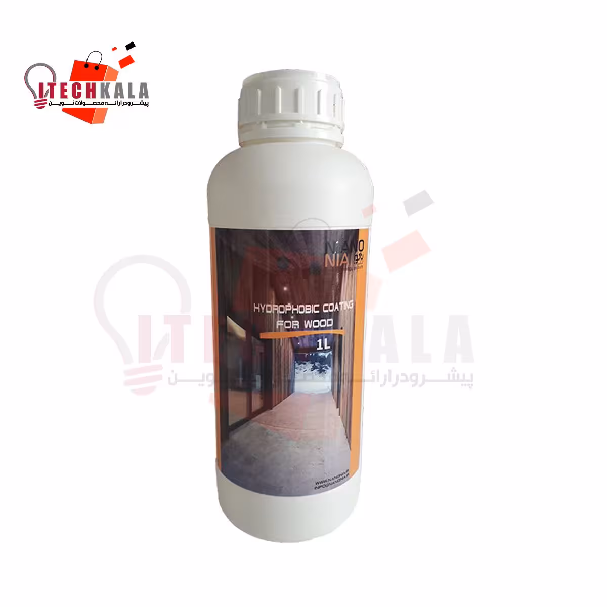 نانو محلول آبگریز چوب