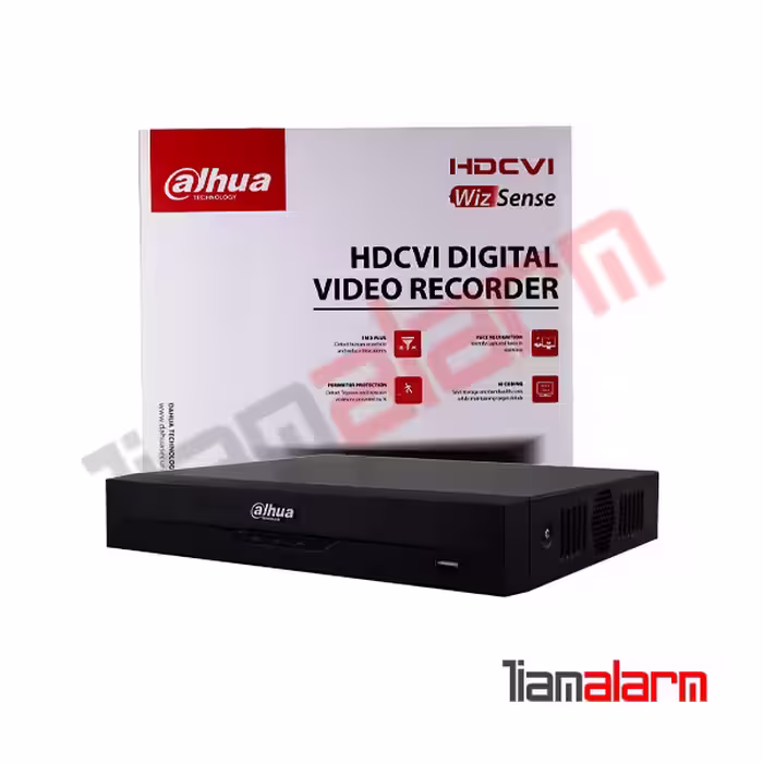 دستگاه XVR داهوا 8 کانال مدل DH-XVR5108HS-4KL-I3