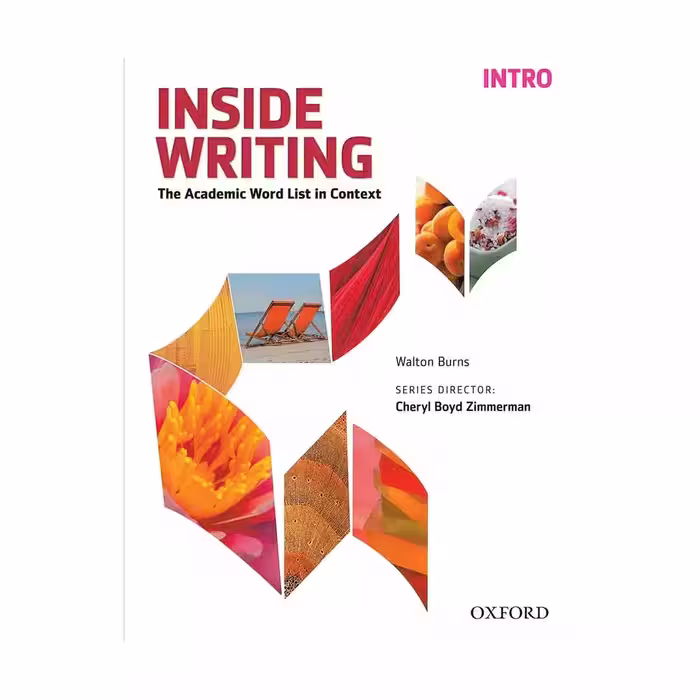 اینساید رایتینگ اینترو | کتاب انگلیسی Inside Writing Intro 2nd