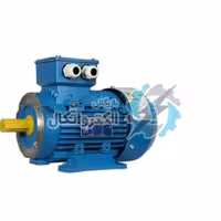 الکتروموتور 1.5KW سه فاز 3000RPM ارسم گوانگلو B14