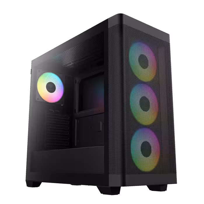 کیس گیم دیاس GAMDIAS ATHENA M3 GAMING CASE