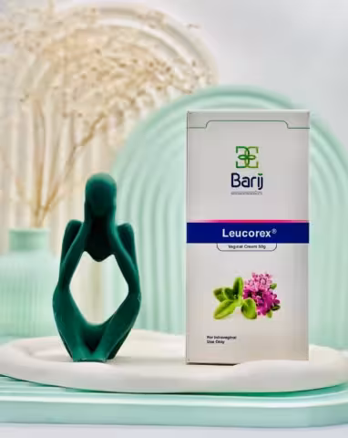کرم واژینال لکورکس باریج اسانس؛ درمان عفونت واژن
