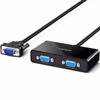 اسپلیتر 2 پورت VGA یوگرین 250Mhz مدل 40254-20918