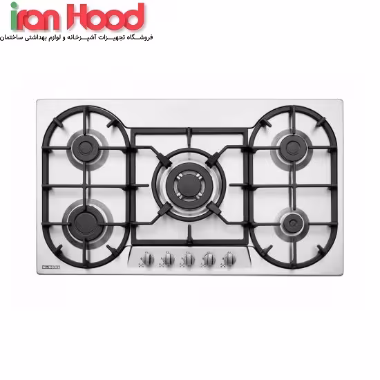 گاز صفحه ای استیل البرز مدل S5955