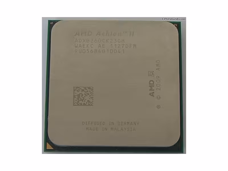 سی پی یو CPU AMD Athlon II X2 B26