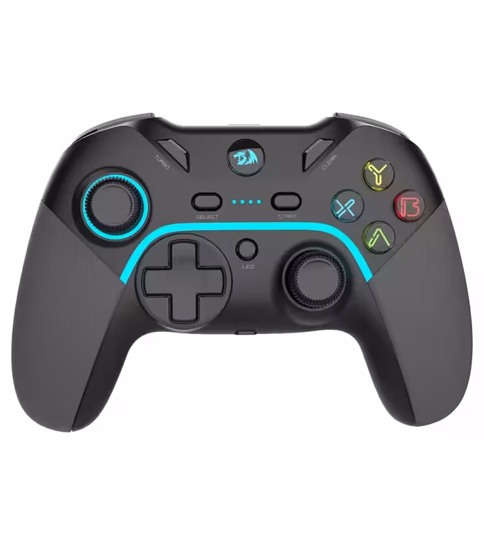 دسته بازی بی سیم ردراگون G808 HARROW PRO WIRELESS