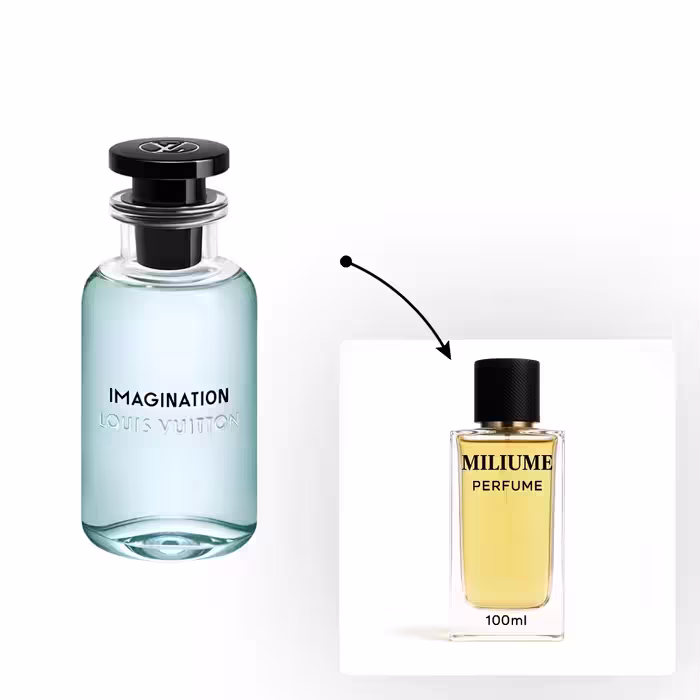 اسانس عطر Louis Vuitton Imagination برند Argeville - کد 1144 - لویی ویتون ایمجینیشن 100ML - میلیوم پرفیوم