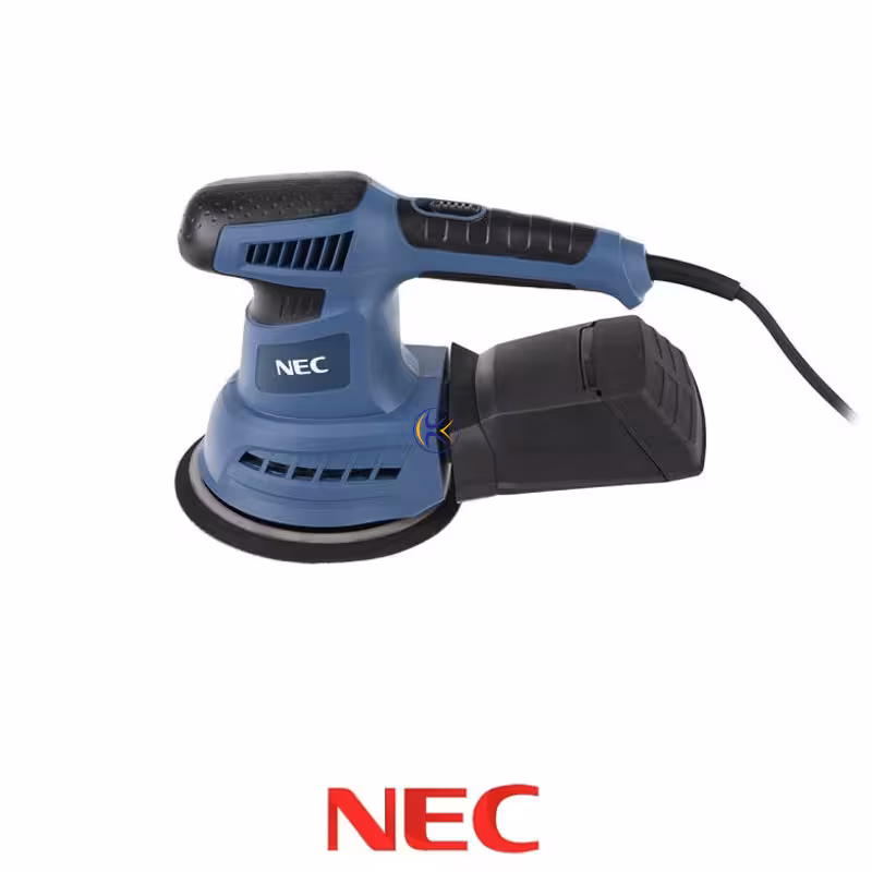 سنباده لرزان گرد مشتی مدل 3101 ان ای سی