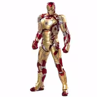 اکشن فیگور آیرون من | iron man | مارک 42 سری Infinity از برند Zd toys