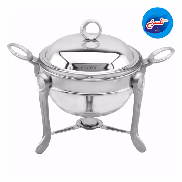 سوفله خوری رزلند ملاقه دار