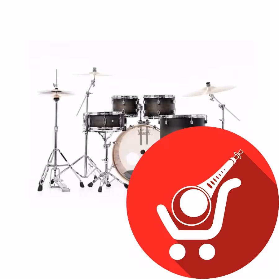 درام ست پرل مدل DMP925S/C262