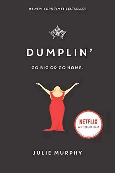 کتاب Dumplin Go Big or Go Home
