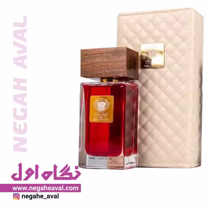 ادکلن زنانه میس هاوس آو چستر فیلد حجم 100 میلی لیتر