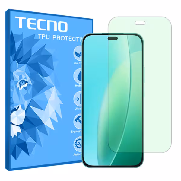 گلس آنر Honor 400 Lite مدل گرین لایت برند تکنو کد S