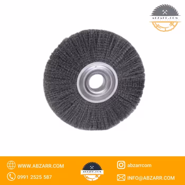 فرچه سیمی تخت افشان 20*2