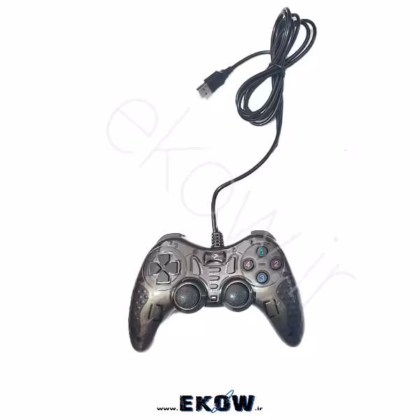 دسته بازی دوبل شوک XP-MX215M