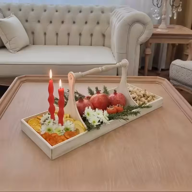 رایزر دسته دار