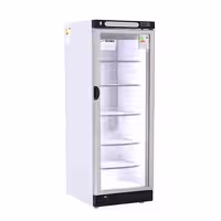 فریزر ایستاده 50 سانتی تک درب بدون تاج کینو مدل KF500WL