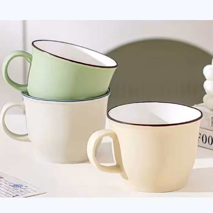 ماگ ساده سرامیکی کد 2781