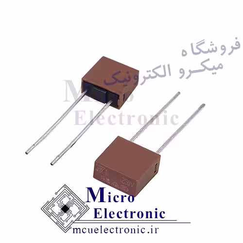 میکرو فیوز TE5 مکعبی 1A