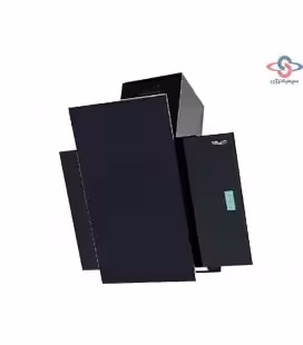 هود میلان مدل آدرینا درب مشکی