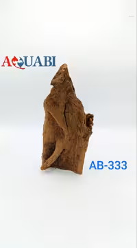 تنه چوب آبنوس آکواریوم AB-333 دریفت وود