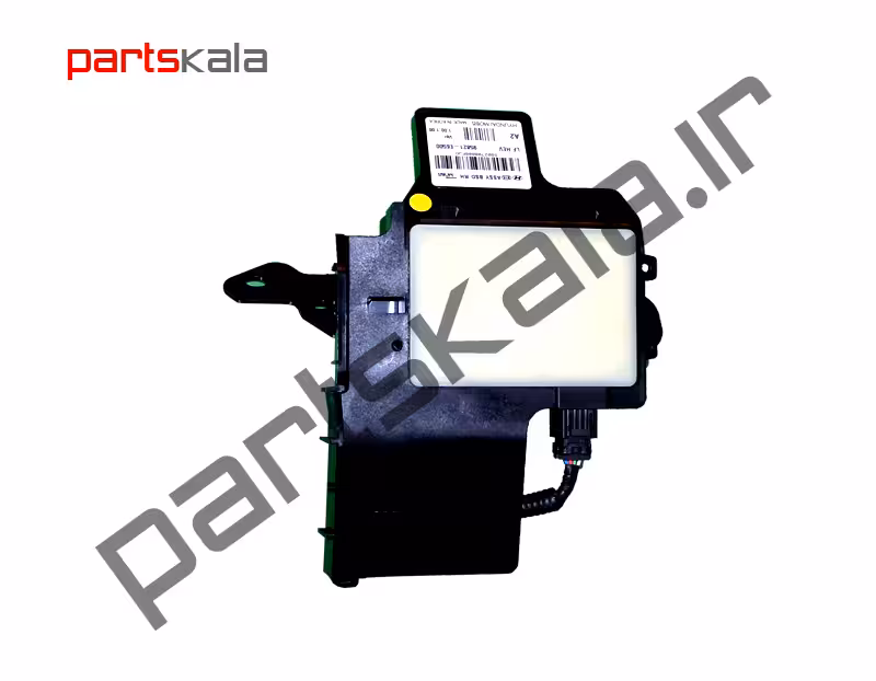 رادار نقطه‌ کور راست سوناتا هیبرید 2018