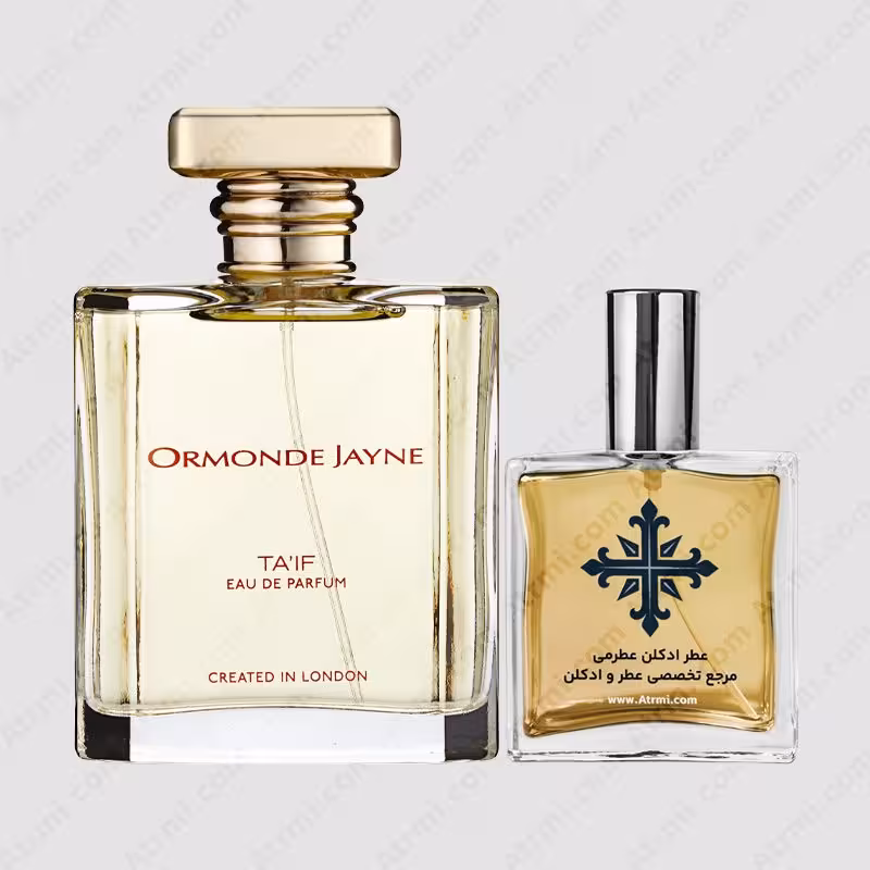 عطر ادکلن عطرمی مدل طائیف – Atrmi Ta’if