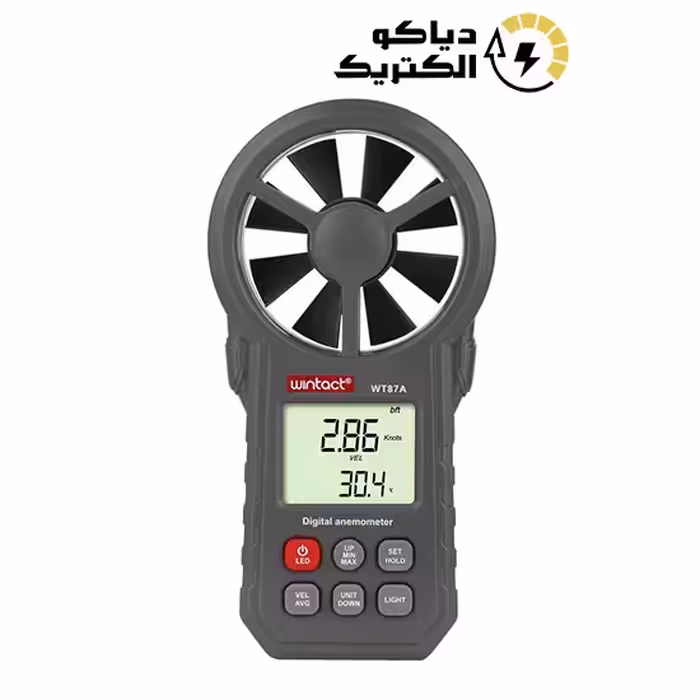 بادسنج پراب سر خود وینتکت  WINTACT WT87A
