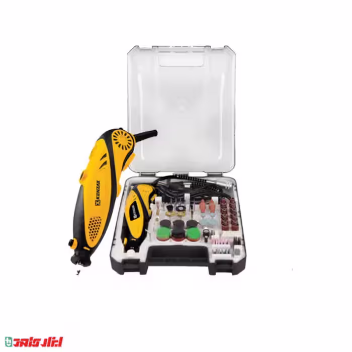 فرز مينياتوری 135 وات 212 پارچه کنزاکس مدل KDG-3535