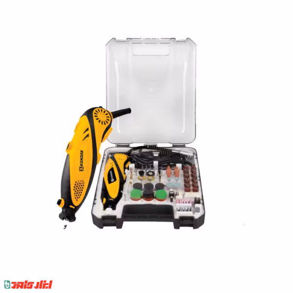 فرز مينياتوری 135 وات 212 پارچه کنزاکس مدل KDG-3535