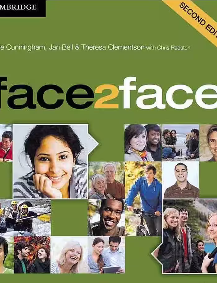 Face2Face 2nd Advanced