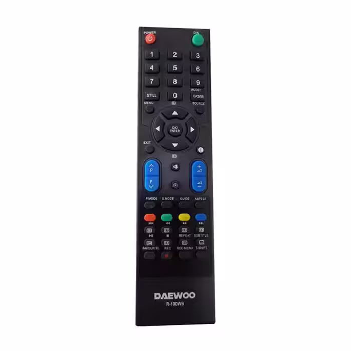 ریموت کنترل دوو مدل R100WB