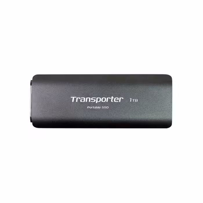 اس اس دی اکسترنال پاتریوت Transporter ظرفیت 1 ترابایت