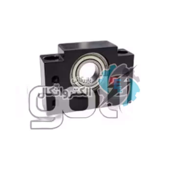 یاتاقان بال اسکرو مدل BF20 ساخت چین قطر داخلی 20 میلیمتر ا BF20 Ballscrew Support Bearing