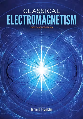 خرید و دانلود نسخه کامل کتاب Classical Electromagnetism.Second edition