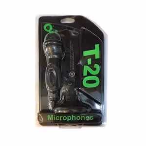 میکروفن مدل T-20