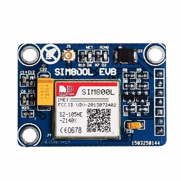 ماژول SIM800L EVB DEV BOARD