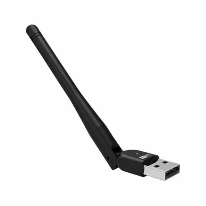 کارت شبکه USB 2.0 بی سیم کی نت K-DUWH3003DB DVR 3DBi