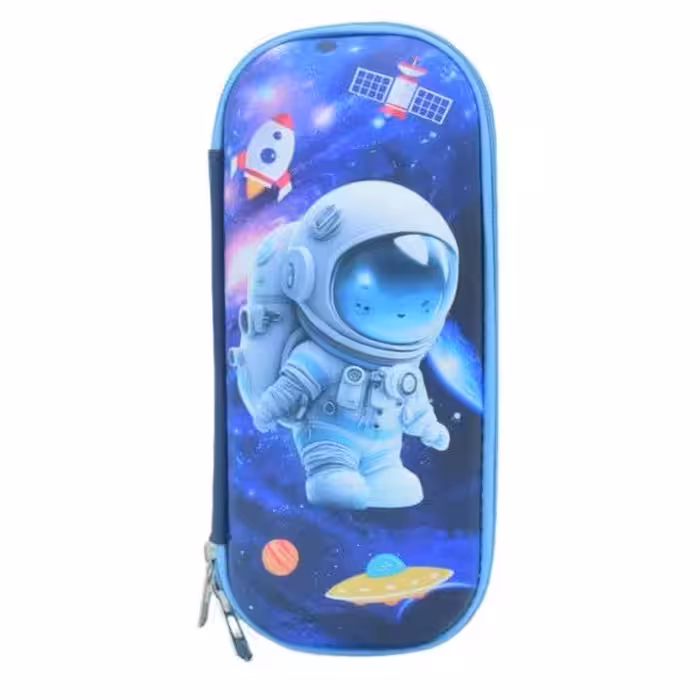 جامدادی مدل کتابی طرح فضانورد کد3961 | چاوه