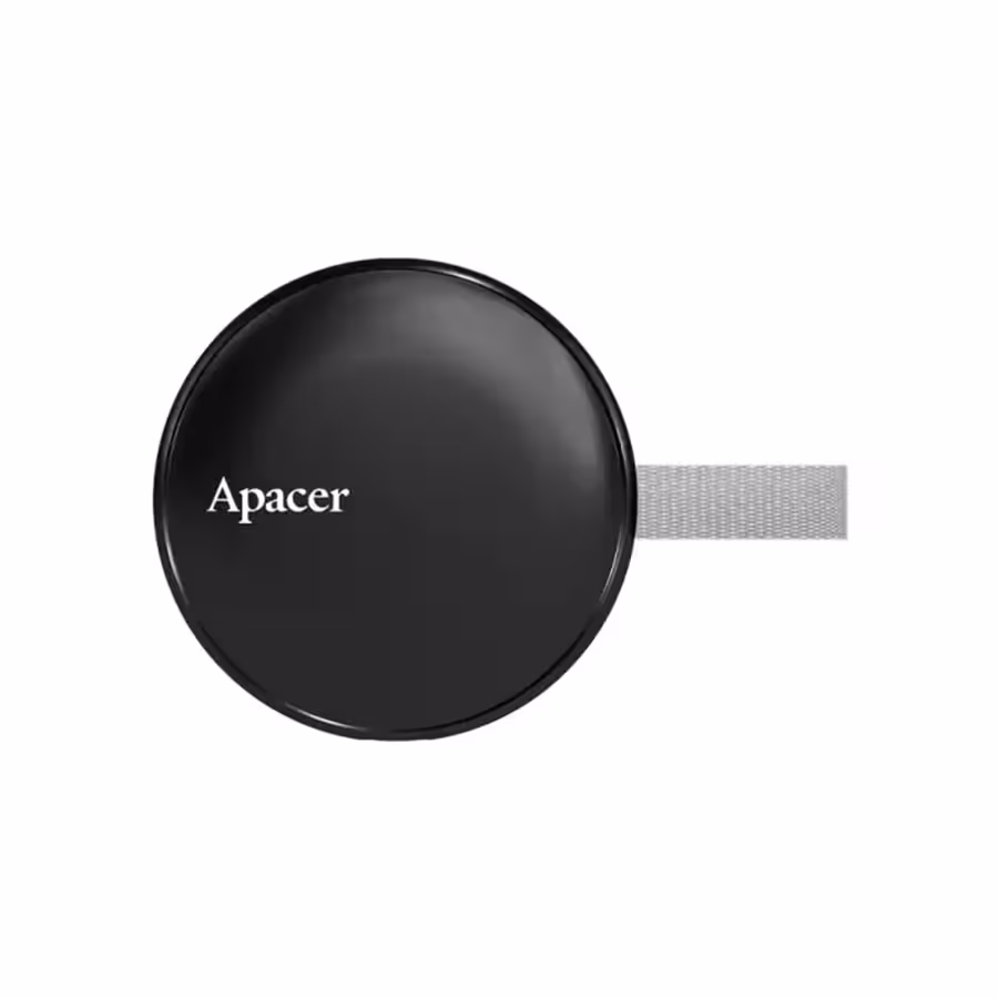 قیمت و خرید اس اس دی اکسترنال 512 گیگابایت اپیسر مدل AS725 | یاس ارتباط