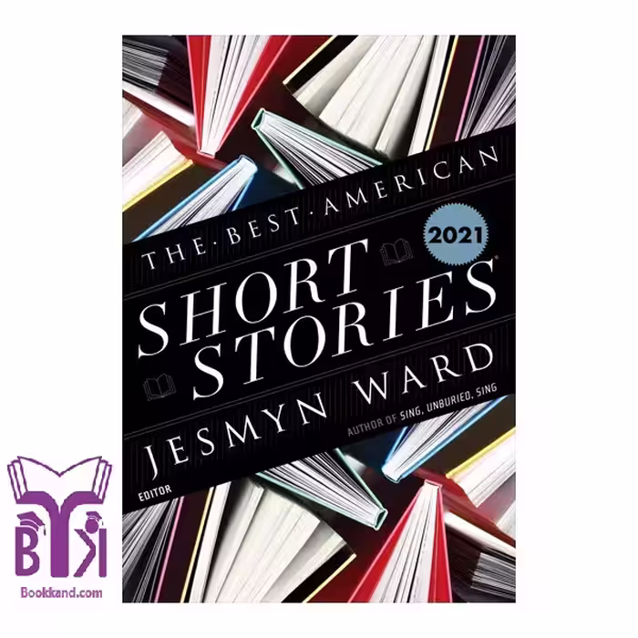 کتاب The Best American Short Stories 2021