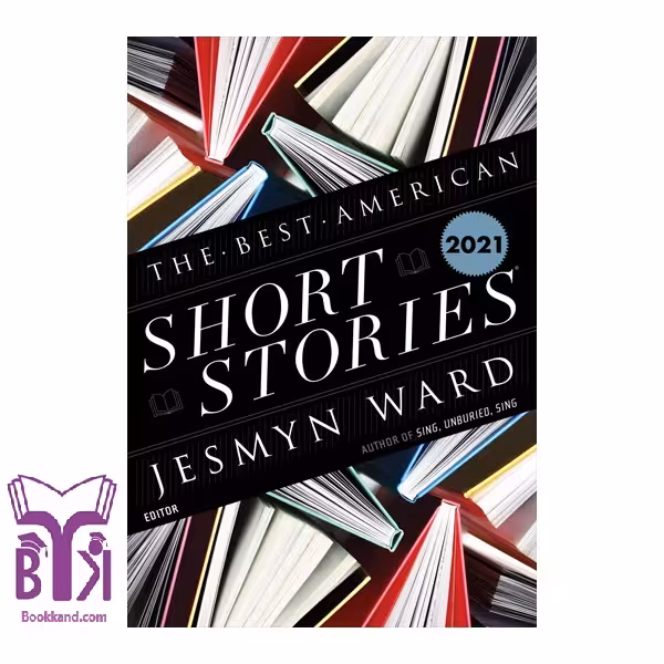 کتاب The Best American Short Stories 2021