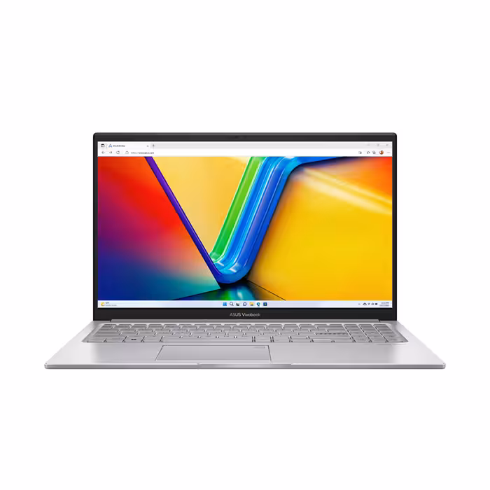 لپ تاپ ایسوس Vivobook X1504VA Core 7(150U) 40G 1TB