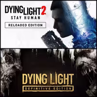 اکانت قانونی و اختصاصی بازی Dying Light Bundle (Dying Light Definitive Edition & Dying Light 2 Stay Human: Reloaded Edition) پلی استیشن 4 و 5