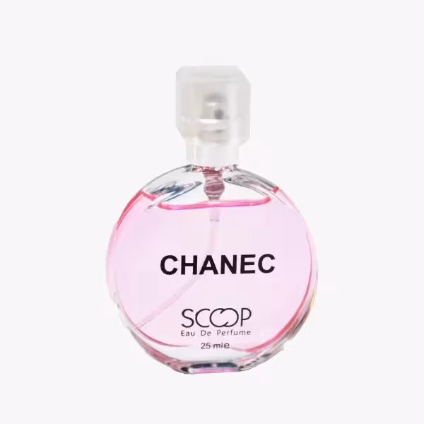 عطر مینی زنانه چنس شنل اسکوپ