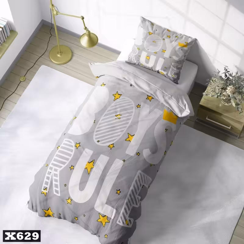 روتختی سه بعدی طرح کودک