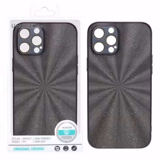 قاب گوشی لیزری محافظ لنز گلس دار برای iPhone 12 Pro Max